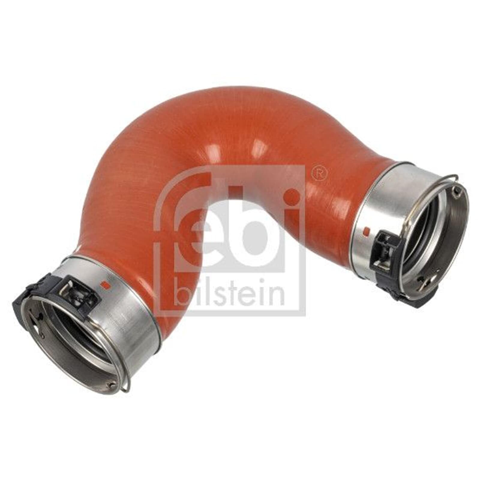 FEBI BILSTEIN Ladeluftschlauch 179890 rechts, Kompatibel mit: MERCEDES-BENZ SPRINTER 3,5-t Bus, SPRINTER 3,5-t Kasten, SPRINTER 3,5-t Pritsche/Fahrgestell, SPRINTER 3-t Bus, SPRINTER 3-t Kasten