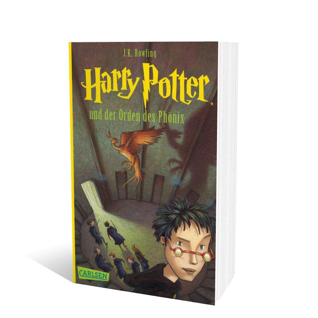 Harry Potter 5 und der Orden des Phönix: 35405