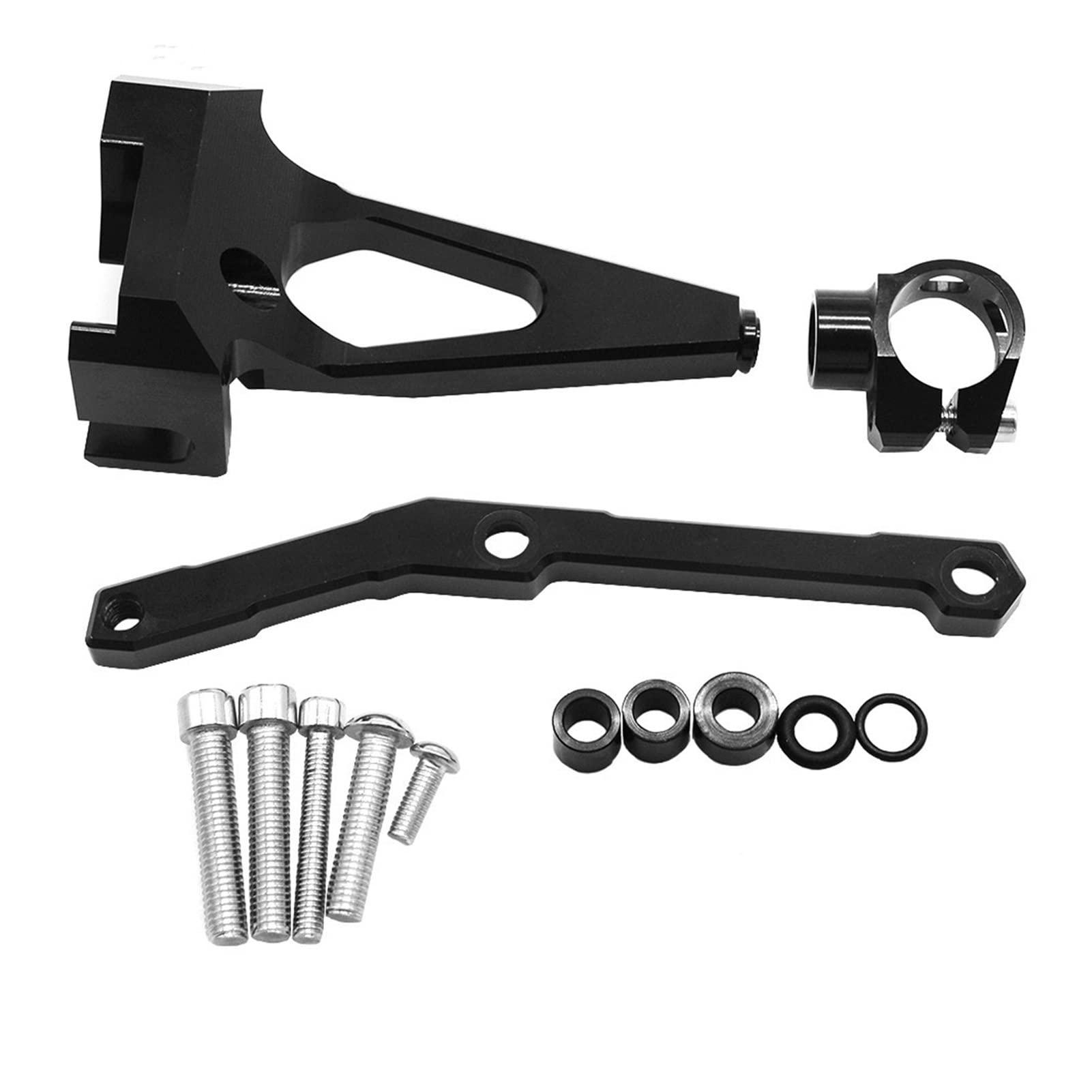 Support d'amortisseur de stabilisation de direction moto pour vos sorties MT09