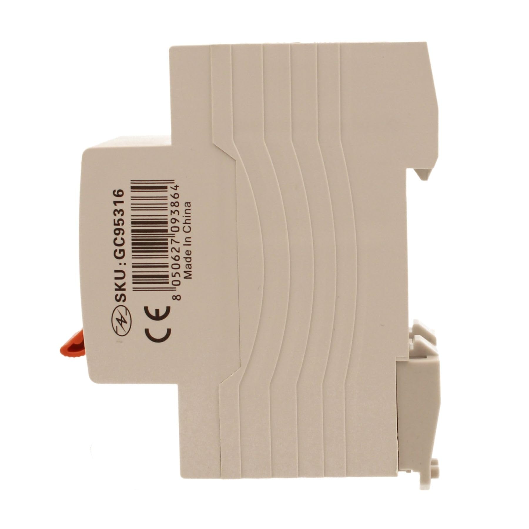 Disjoncteur différentiel Type F-SI super immunisé 16A 30mA 1P+N 10kA 2 modules