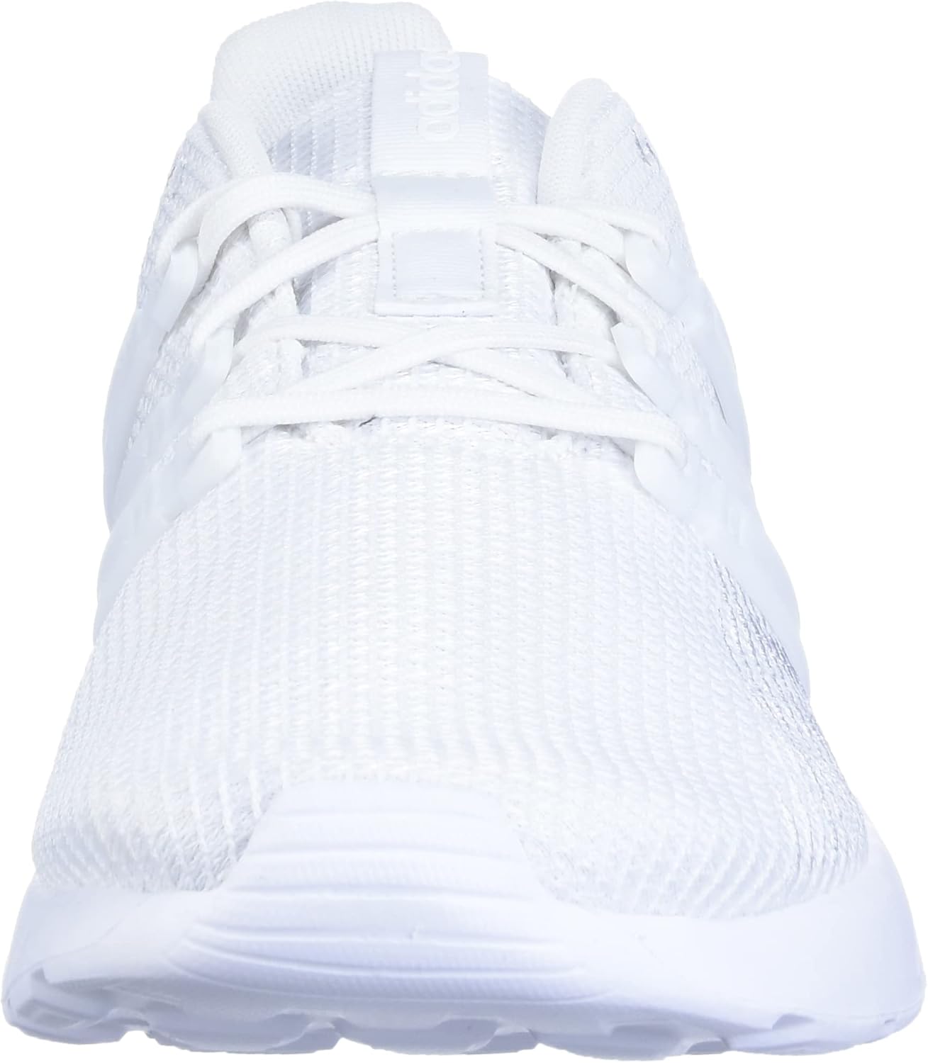 adidas mens Questar Flow Sneaker Running Shoe, White, 10.5 US