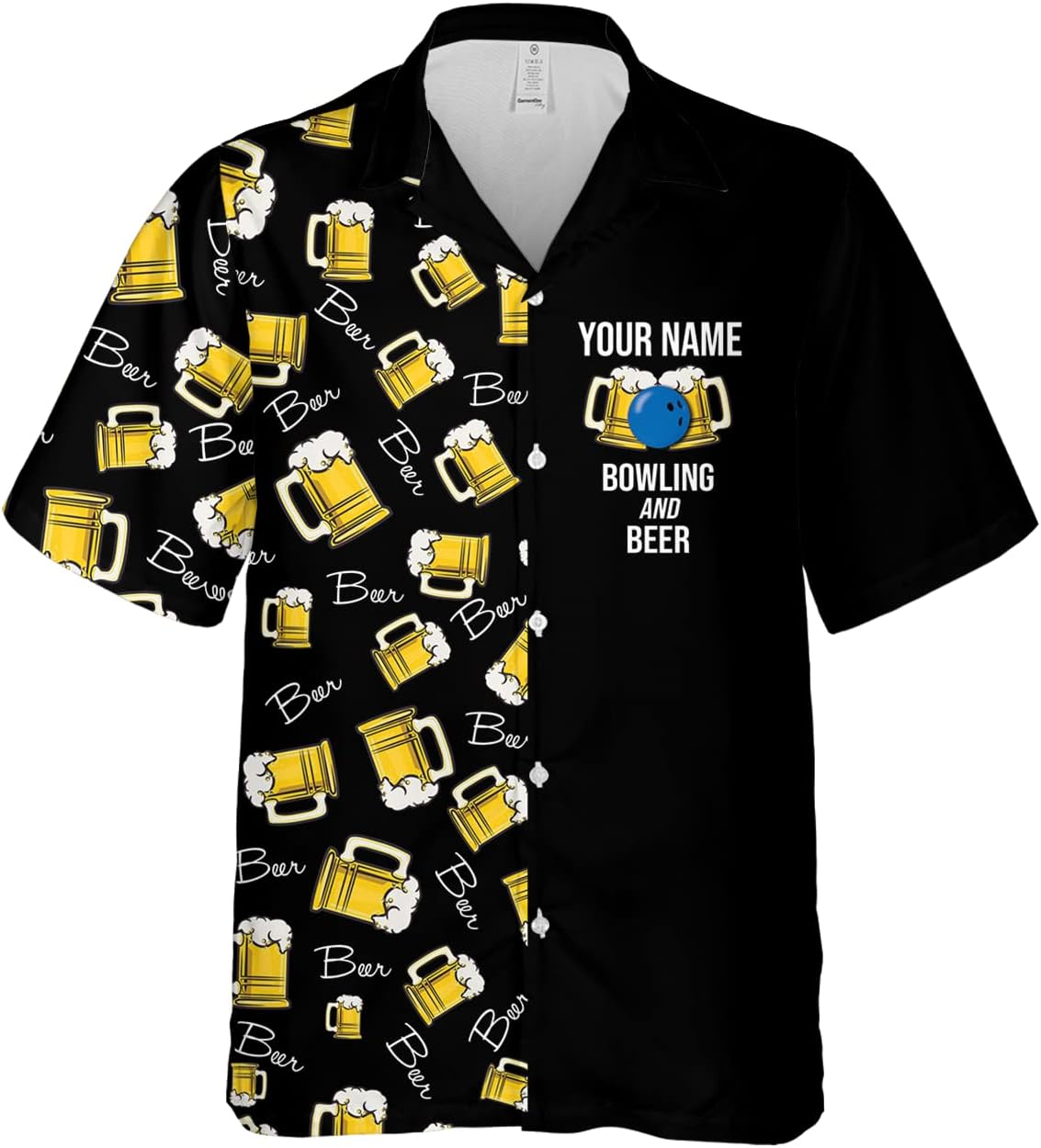 Happy Easter Hawaiian Shirts for Men Casual Button Down Short Sleeve Unisex Hawaiian Shirts Set 12