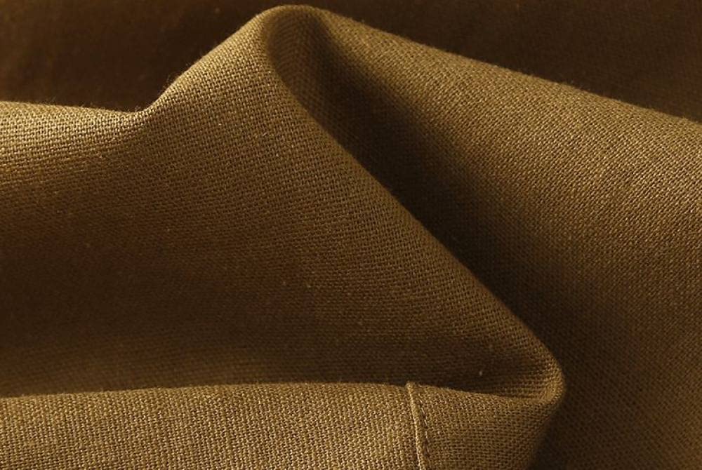 Rock Damen,Damen Maxirock Schwarz Elastische Taille Baumwolle Leinen Knopf Faltenrock Einfarbig Mit Taschen A-Linie Geraffte Lässige Lange Röcke Für Mädchen Damen,L