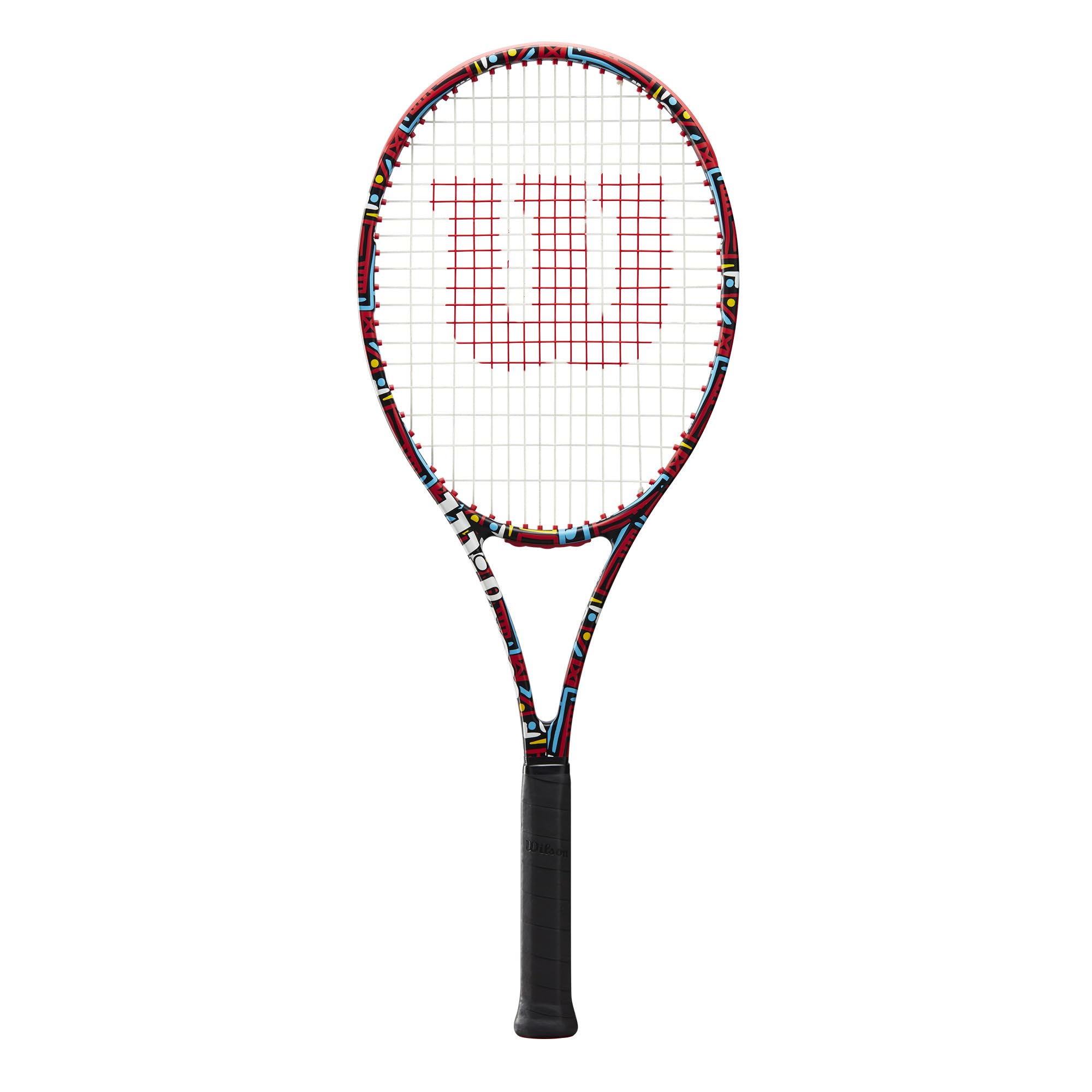 Amazon | Wilson Pro Staff 97 V13 Britto Hearts ガットリングなし 