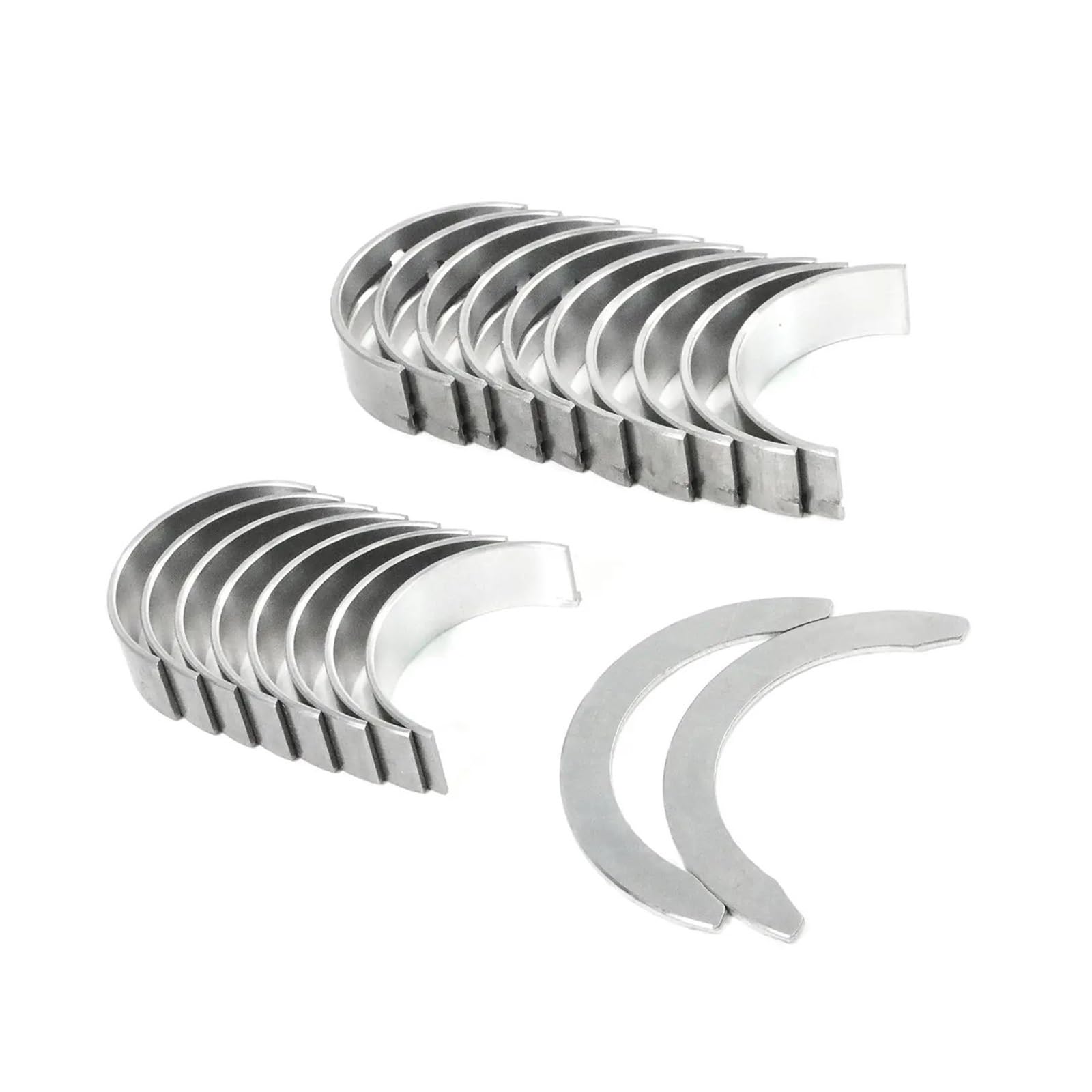 Kit de biela y cojinete G4FA 1.6L ideal para reconstrucción de motor