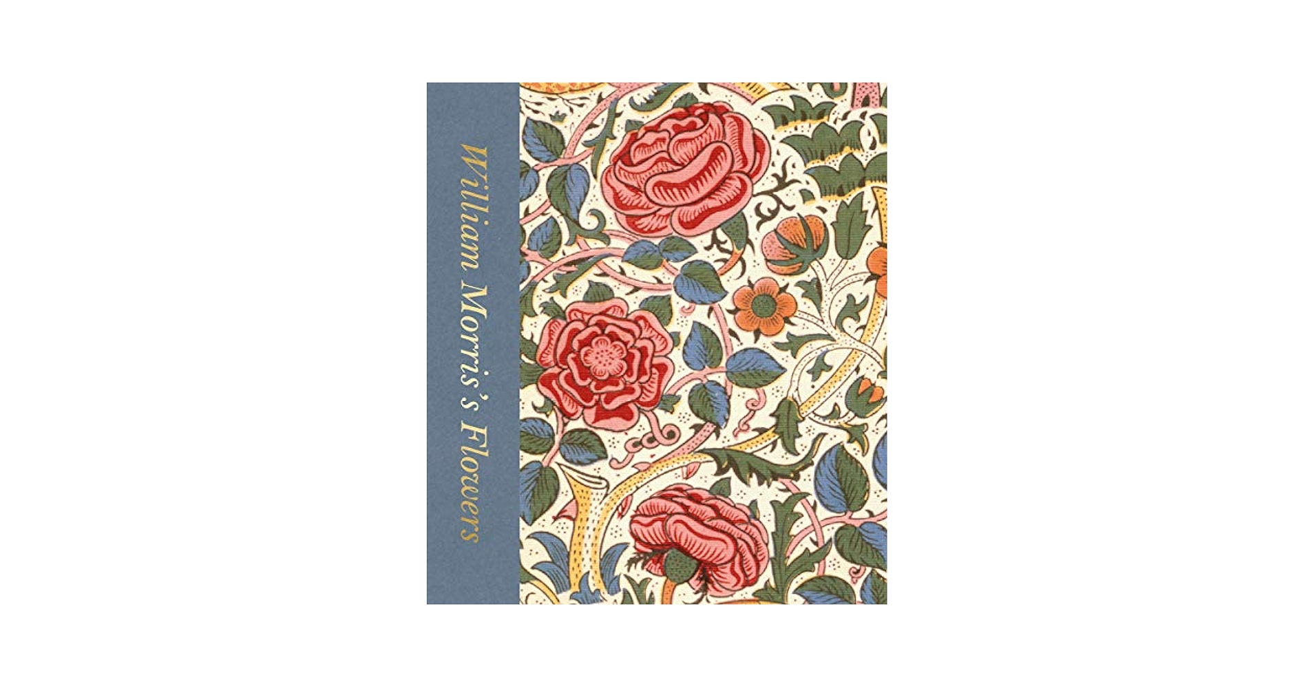 Amazon.com: William Morris's Flowers (V&A Museum