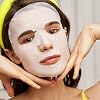 7Days Face Masks Skin Care Gift Set - Leaf Mask Set Moisturizing Nourishing Refreshing Face Mask Beauty Gift Set for Women