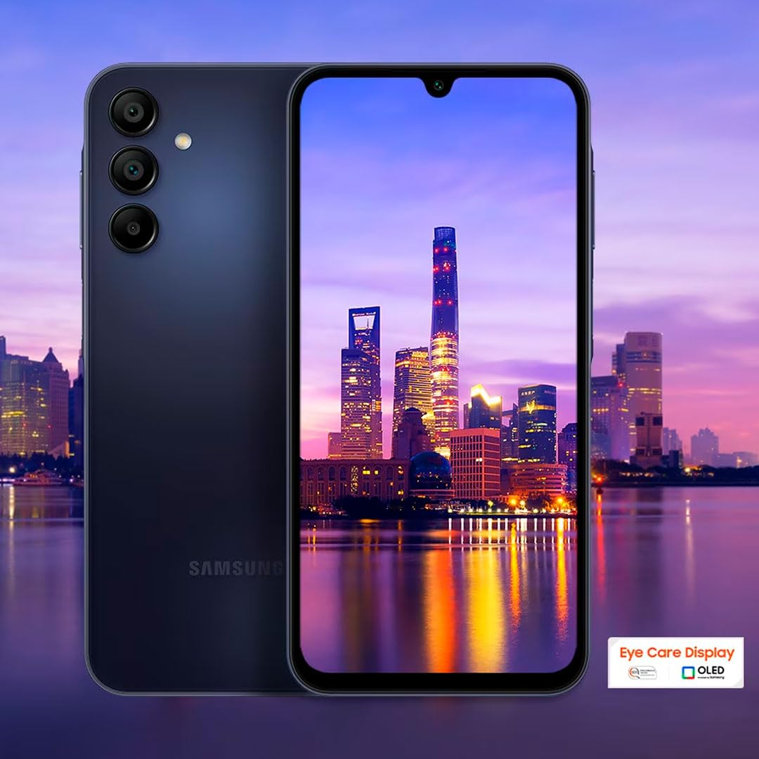 Samsung Galaxy A15 SM-A155FD Dual Sim 128GB Blue (4GB RAM