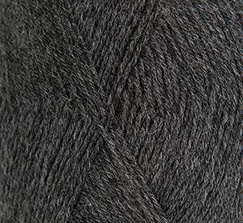 Rico Superba Premium 4ply Superwash 016 Anthracite