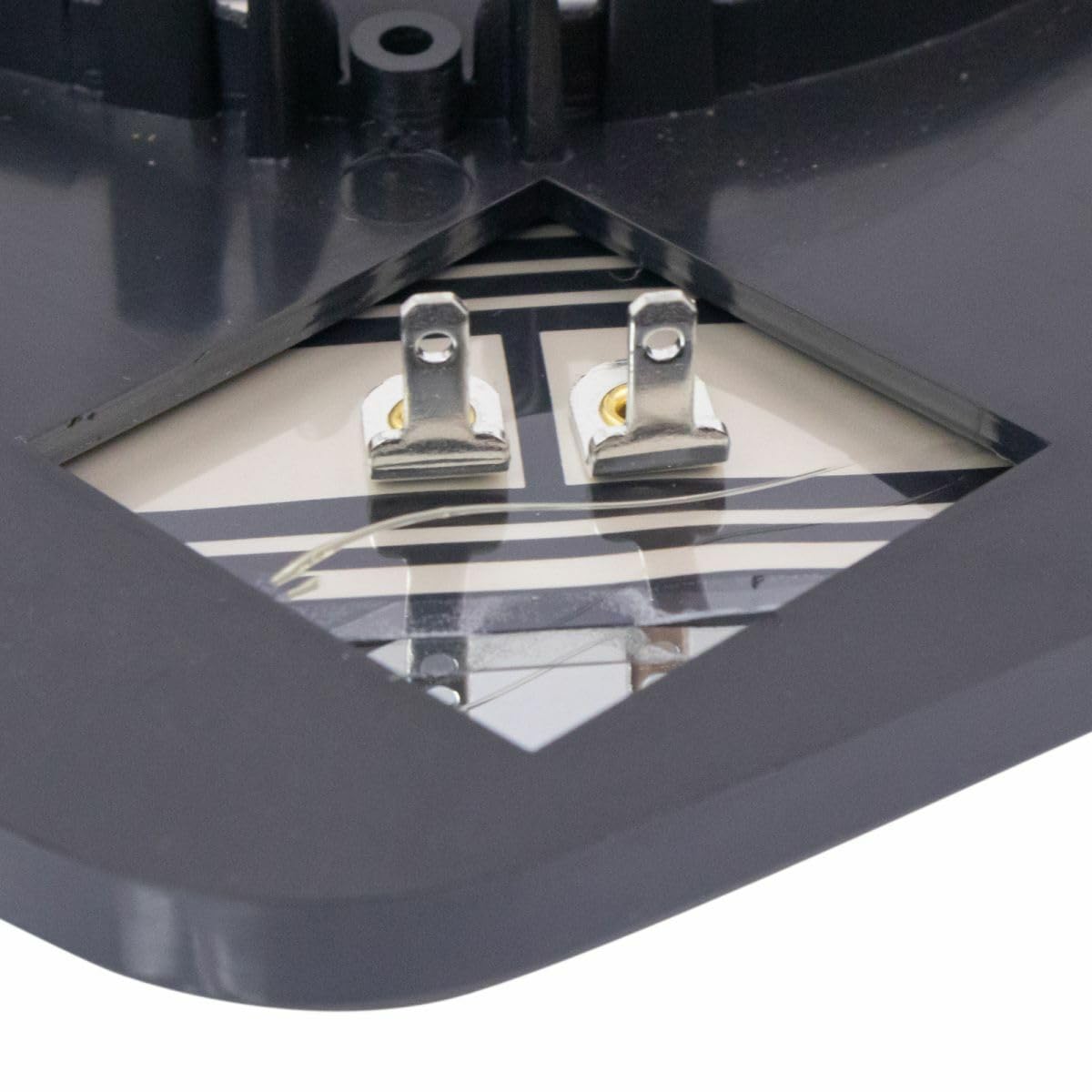 Dorman 56065 Vidrio Del Espejo De La Puerta Del Lado Del Conductor Para Modelos Seleccionados De