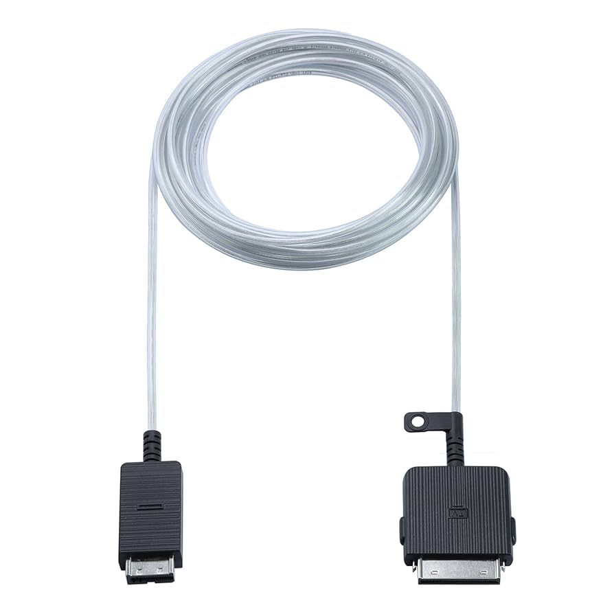 5m/16.4ft BN39-02470A Frame TV Power Cord Compatible with