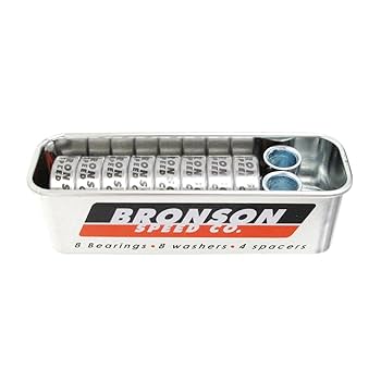 新品未開封 BRONSON ブロンソン セラミック ベアリング 楽天市場】BRONSON BEARING ブロンソン ベアリング HIGH SPEED