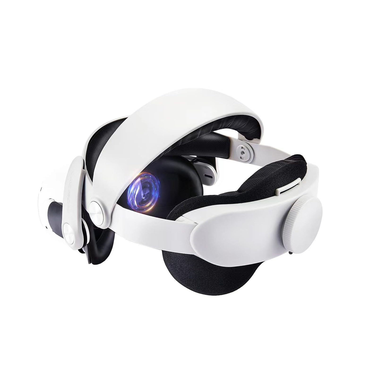 Amazon.co.jp: GOMRVR 調節可能なヘイローヘッドストラップ Oculus