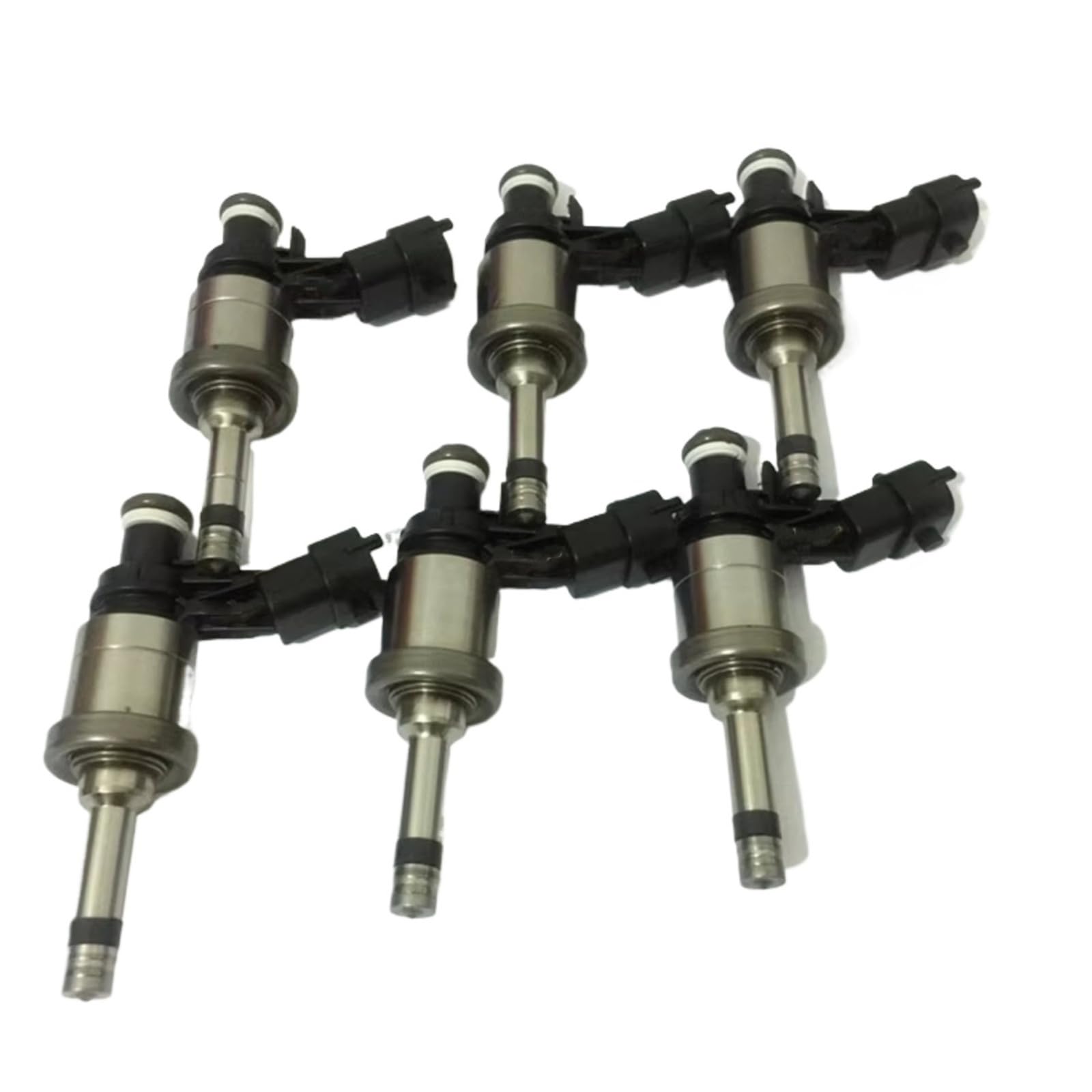 Feoosvx One Color Etrol Fuel Injectors For Gmc For Acadia 12632255 0261500056 6 Piece 12638530 12611545 Fuel Injector