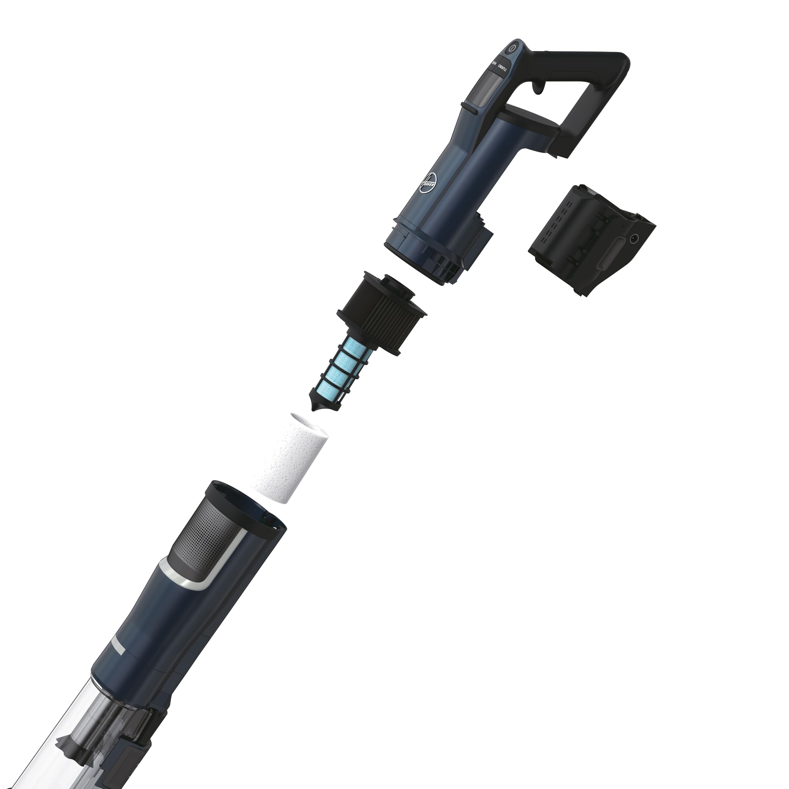 Hoover U109 oryginalny filtr do odkurzacza kompatybilny z Hoover HFX