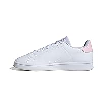 Adidas Donna Urban Court Shoes, Ftwr White, Ftwr White, Clear Pink, 35 1, 2 EU