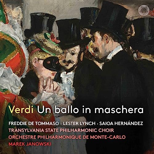 Orchestre Philharmonique De Monte-Carlo & Marek Janowski