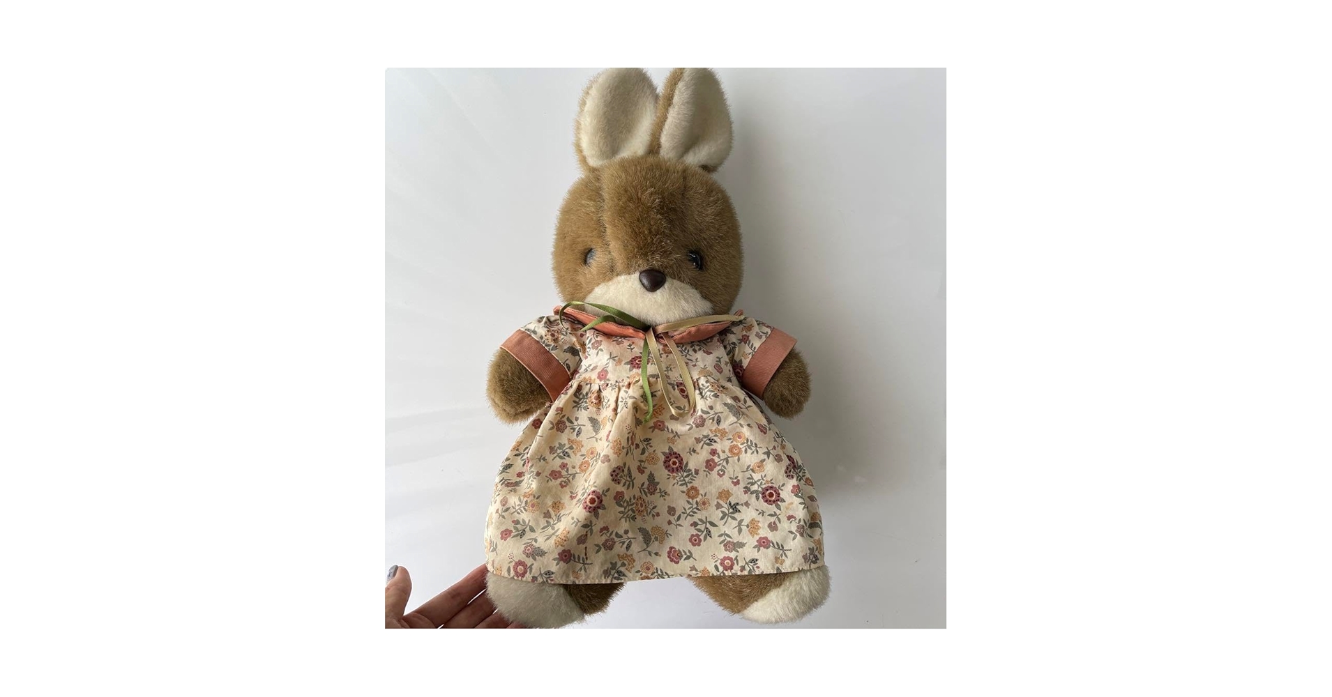 大きい　昭和　レア　レトロ　サンアロー  うさぎ　ぬいぐるみ　お洋服 Amazon.co.jp: 大きい 昭和 レア レトロ サンアロー うさぎ