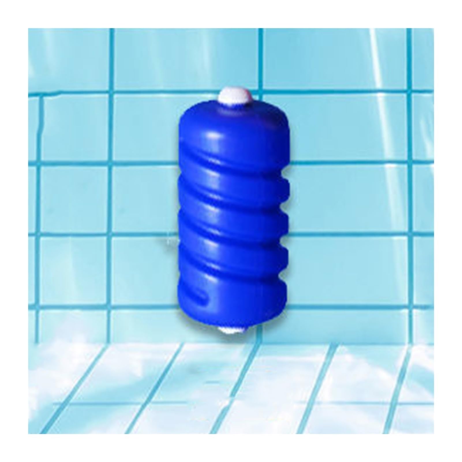 XLIHAWY Pool Rope Floats Kits, Swimming Pool Lane Buoy Safety Rope, Anti-UV Floating Leash for Divide Swim Race Lanes (Color : Steel Wire Ropes, Size : 4m)