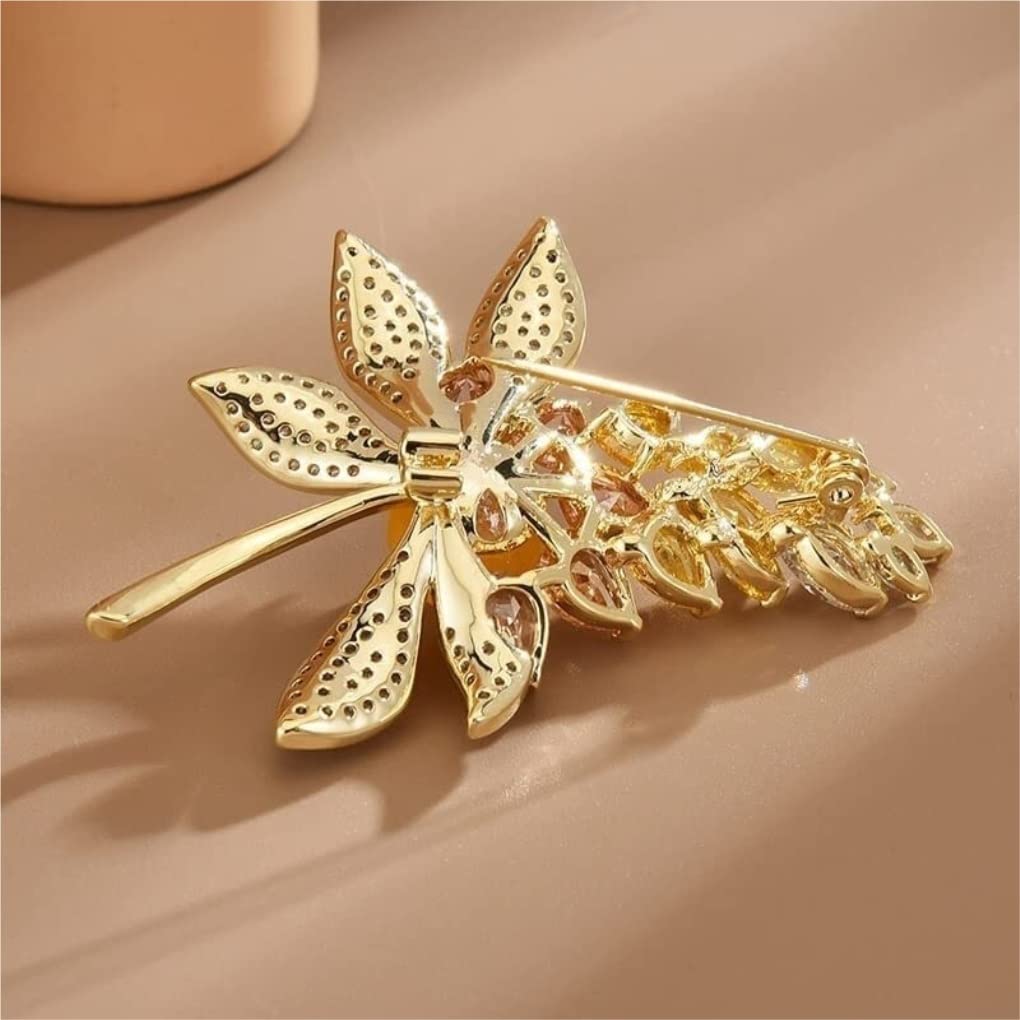 Broche Peluche En Forme D'Os - Accessoire Mode Femme Original - 10.5x6.5 Cm - Tissu Doux - Nœud Réglable