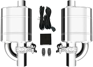 Electric Exhaust Cutout Kit