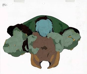 Amazon.co.jp: ジョジョの奇妙な冒険 空条承太郎 2枚セット セル画