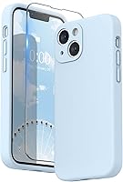 Vista 72 de SURPHY Compatible con iPhone 13 Mini Funda con Protector de Pantalla, (Protección de Cámara y Forro de Microfibra Suave) Funda de Teléfono