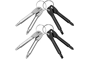 Mesee Keychain Screwdriver Set