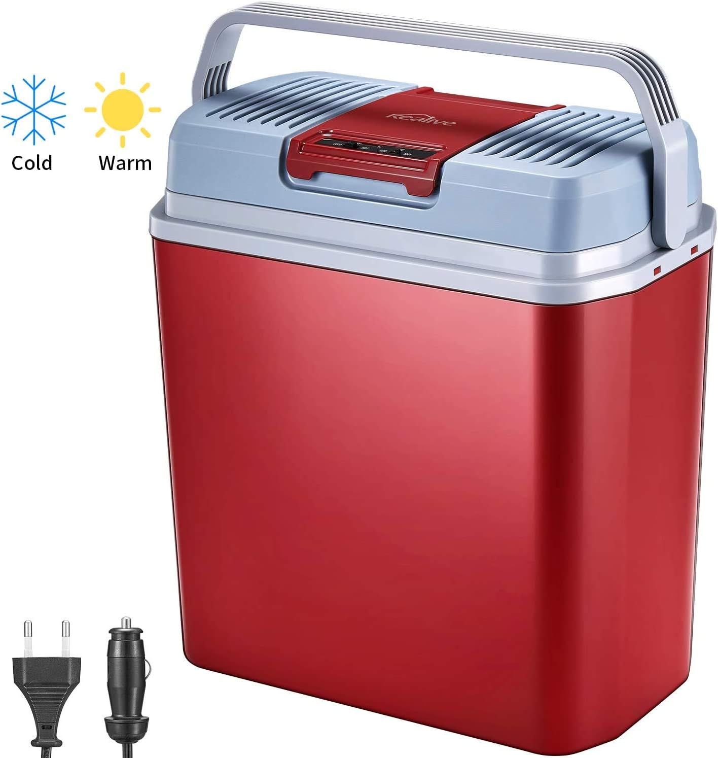 minifrigo per auto di grande capacità