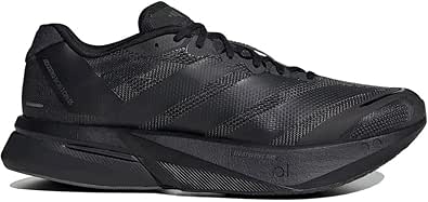 adidas [アディダス] アディゼロ ボストン 13 ADIZERO BOSTON 13 コアブラック/カーボン/コアブラック JS4941