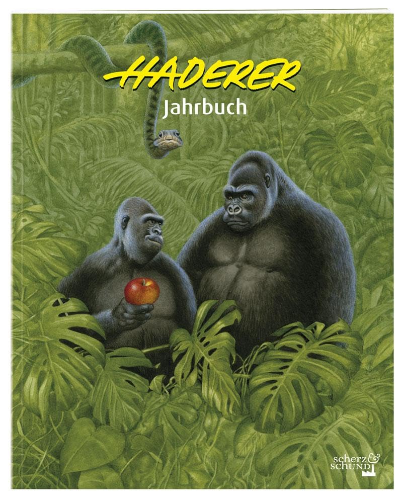 Haderer Jahrbuch: Nr. 16