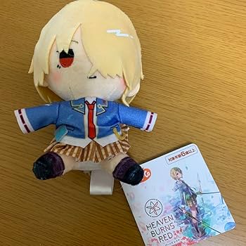 Amazon.co.jp: ヘブンバーンズレッド もちどるきゃっち ヘブバン