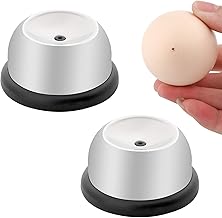 2 Pieces Endurance Egg Piercer Stainless Steel Egg Prickers Egg Puncher Tools Egg Hole Piercing Tool for Kitchen Bakery