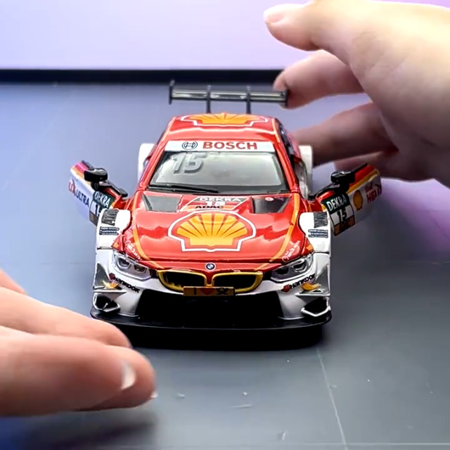 Amazon.com: Xiangtat 1/24 New 2023 F1 Red Bull Racing RB18 1