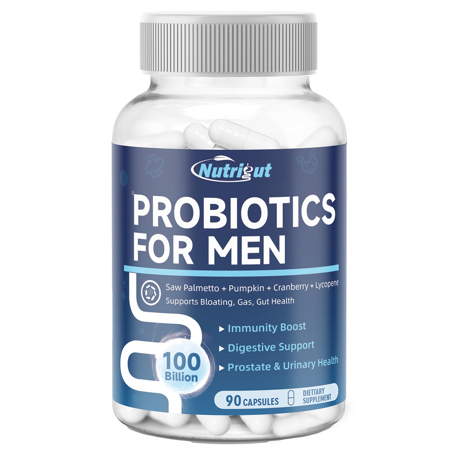 NutriGut Probiotics