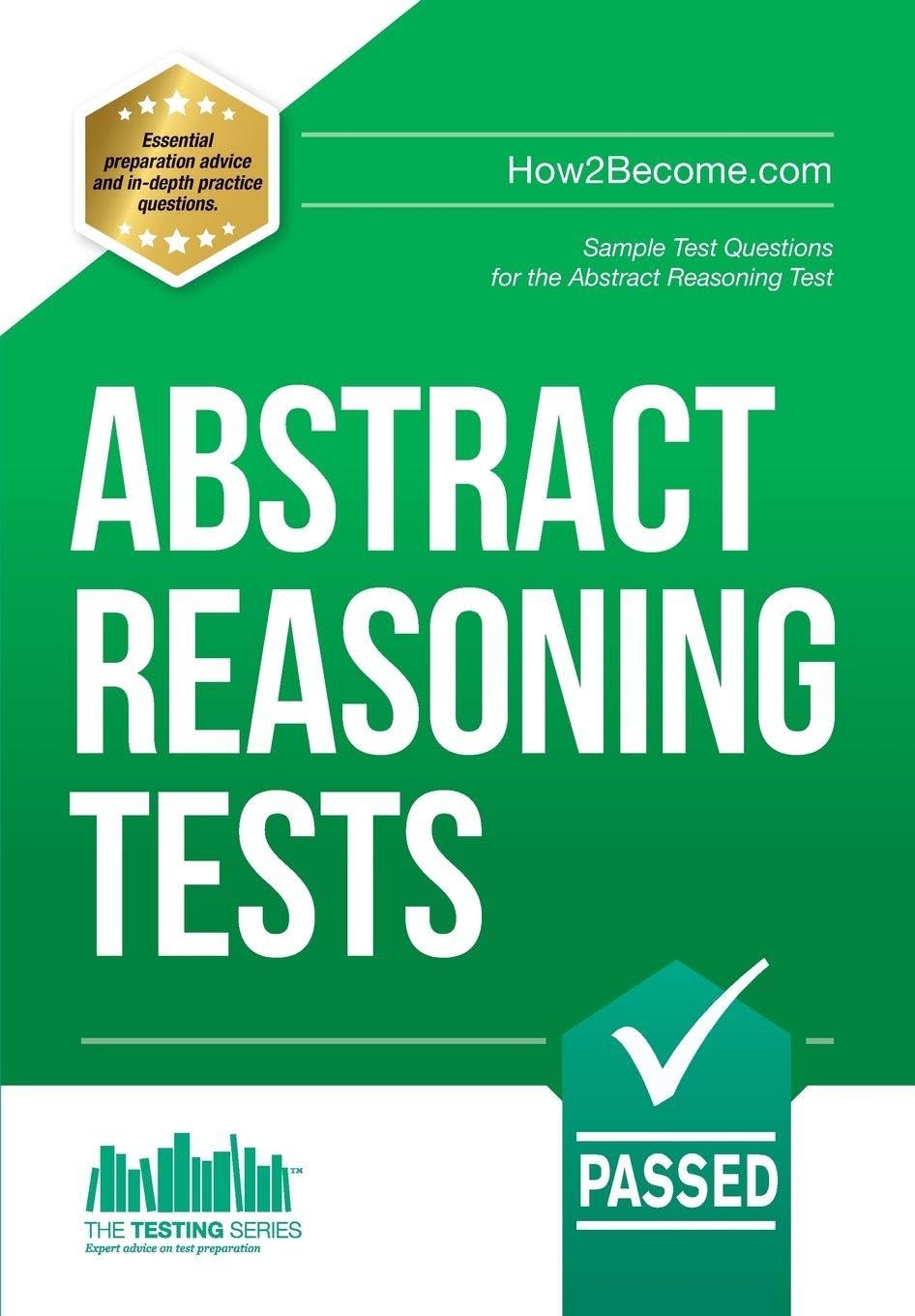 Abstract Reasoning Tests: Sample test questions for the Abstract Reasoning test: 1