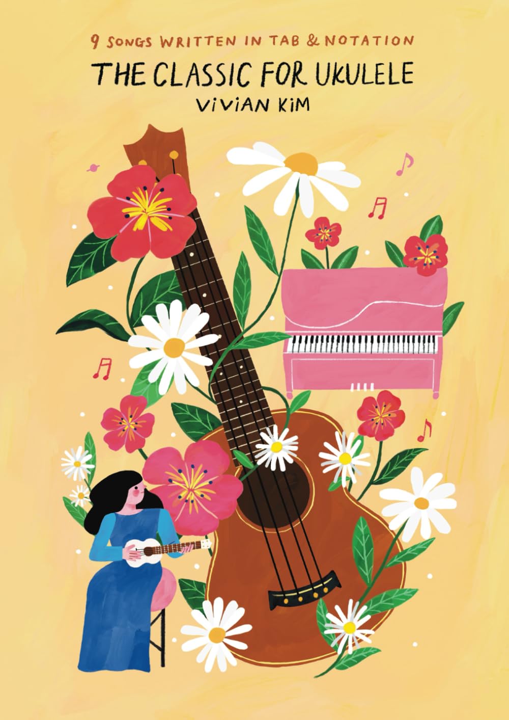 Ukulele classic en bois précieux avec finitions artisanales et acoustique pure