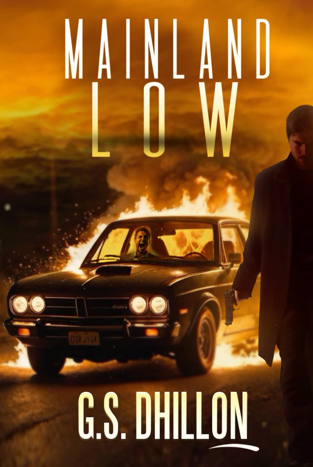 Mainland Low: Rise of Arjan Vailly