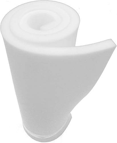 Miniatura 3 de AK Trading - Hoja de espuma para tapicería, hogar y comercial (3 x 24 x 72 pulgadas)