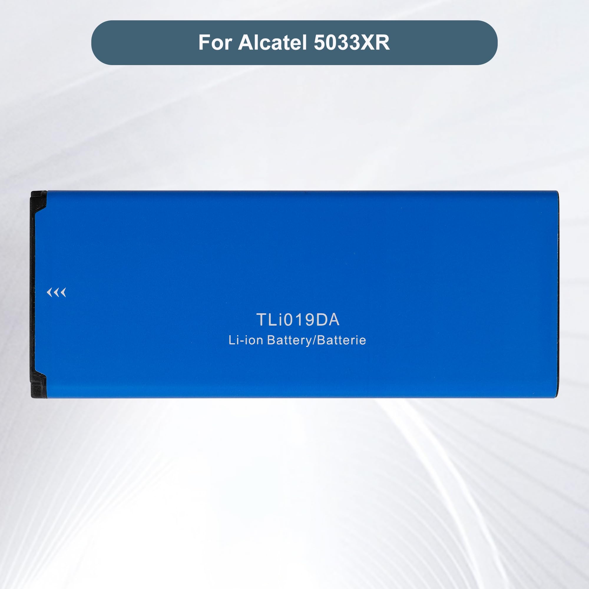 Akumulator zastępczy TLI019DA kompatybilny z Alcatel 5033XR z narzędziami