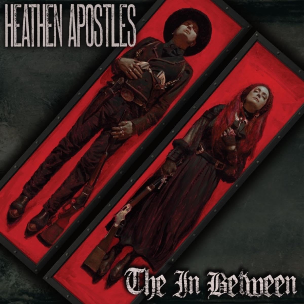 Heathen Apostles