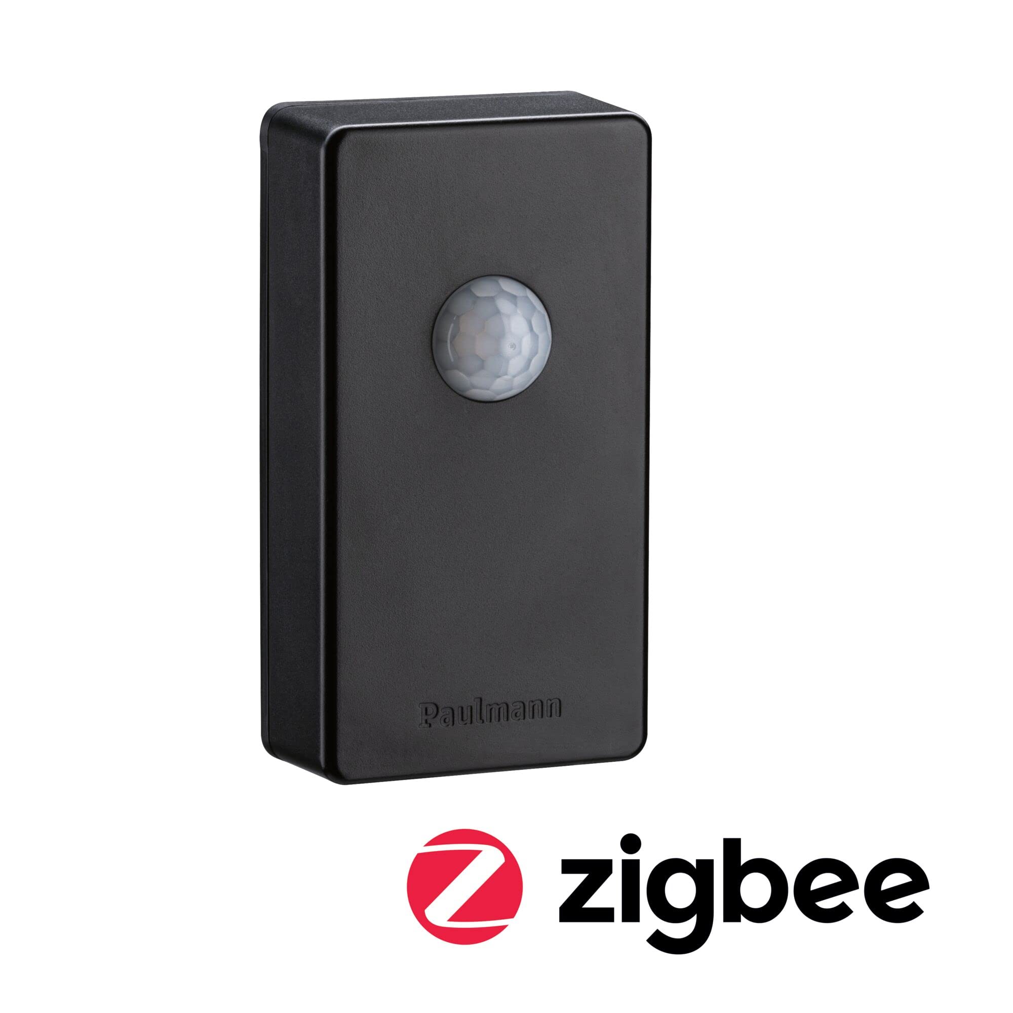 Paulmann 50136 Sensor Smart Home Zigbee Outdoor IP44 Schwarz smik Motion Sensor Outdoor