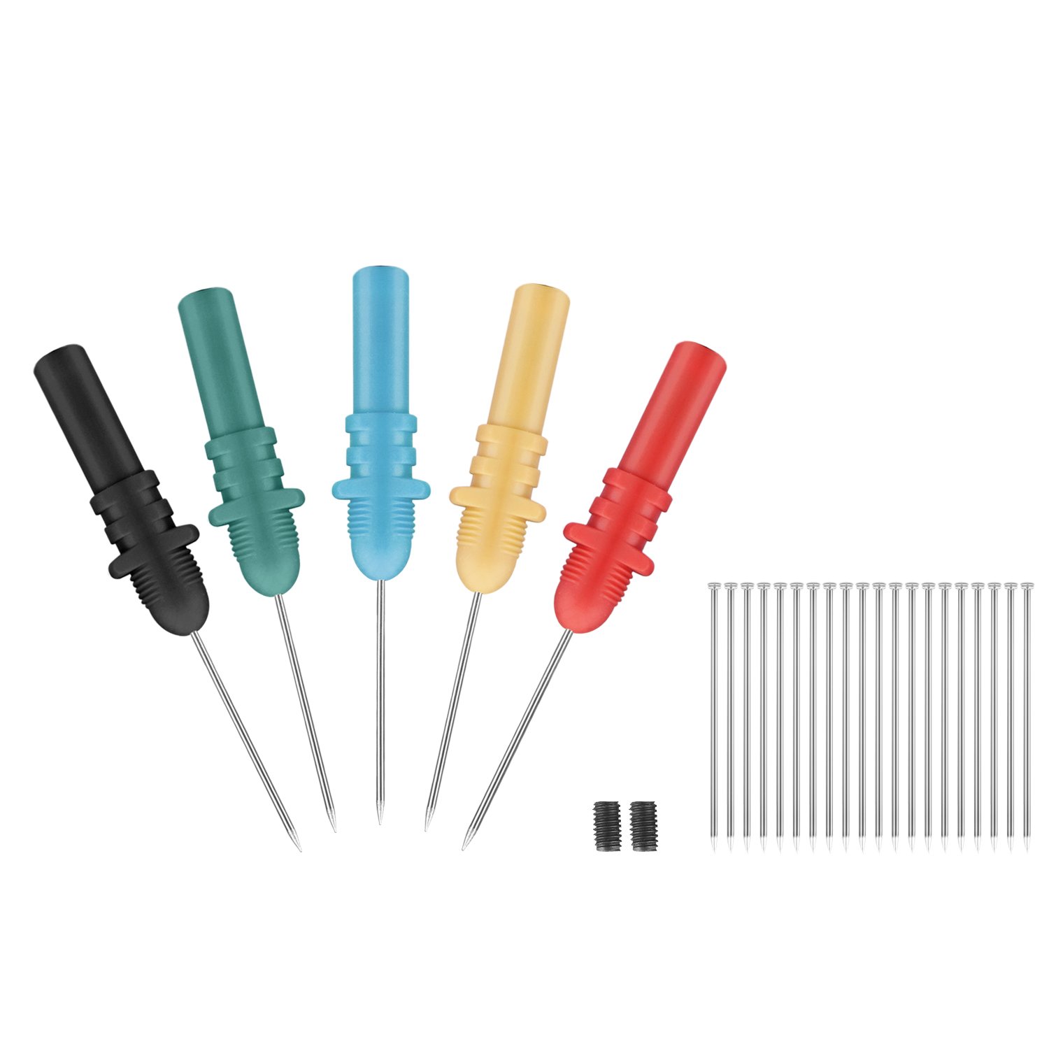 Hantek Probe Kit HT307 Back Probe Pins Set Oscilloscope Probes for