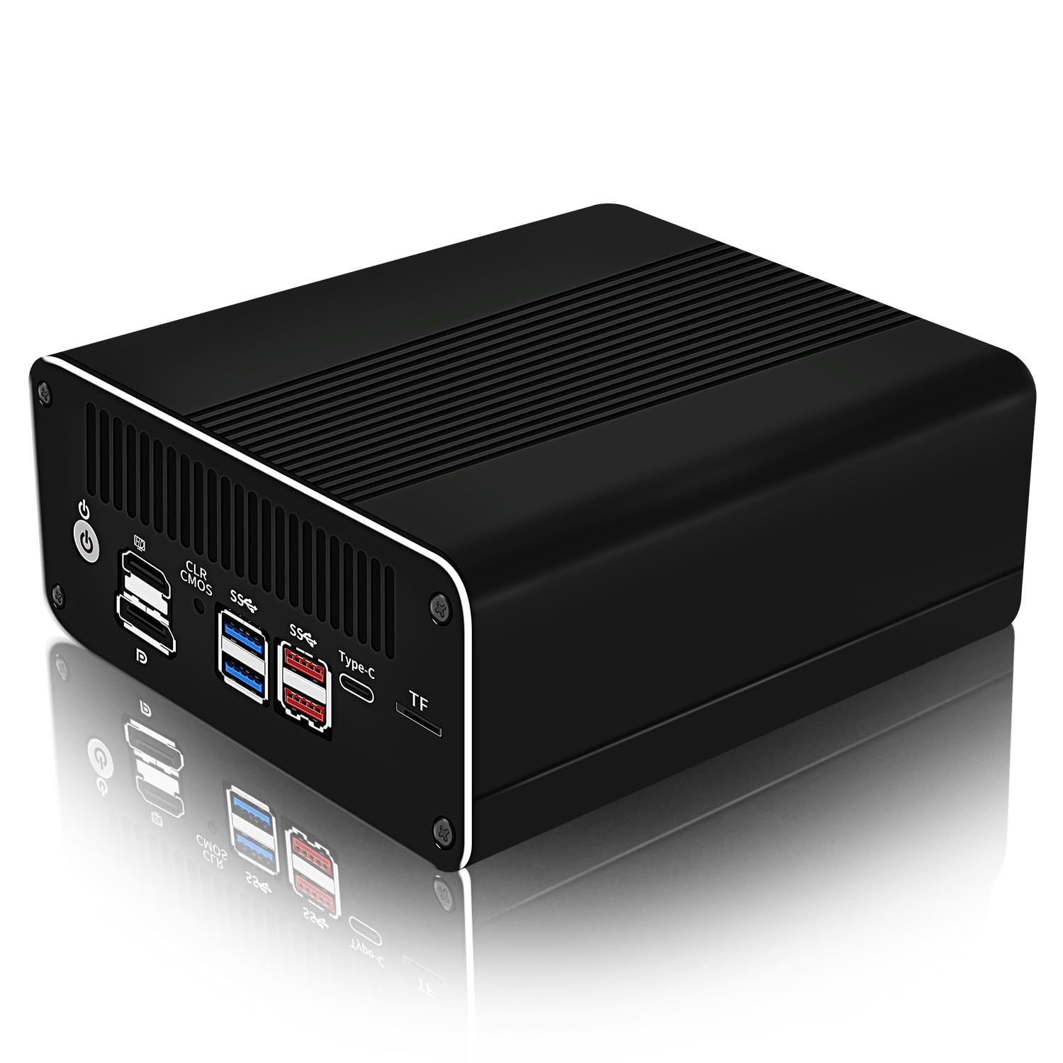 Amazon.com: Mrroute Intel 13th Gen Raptor Lake1315U Mini PC(10M