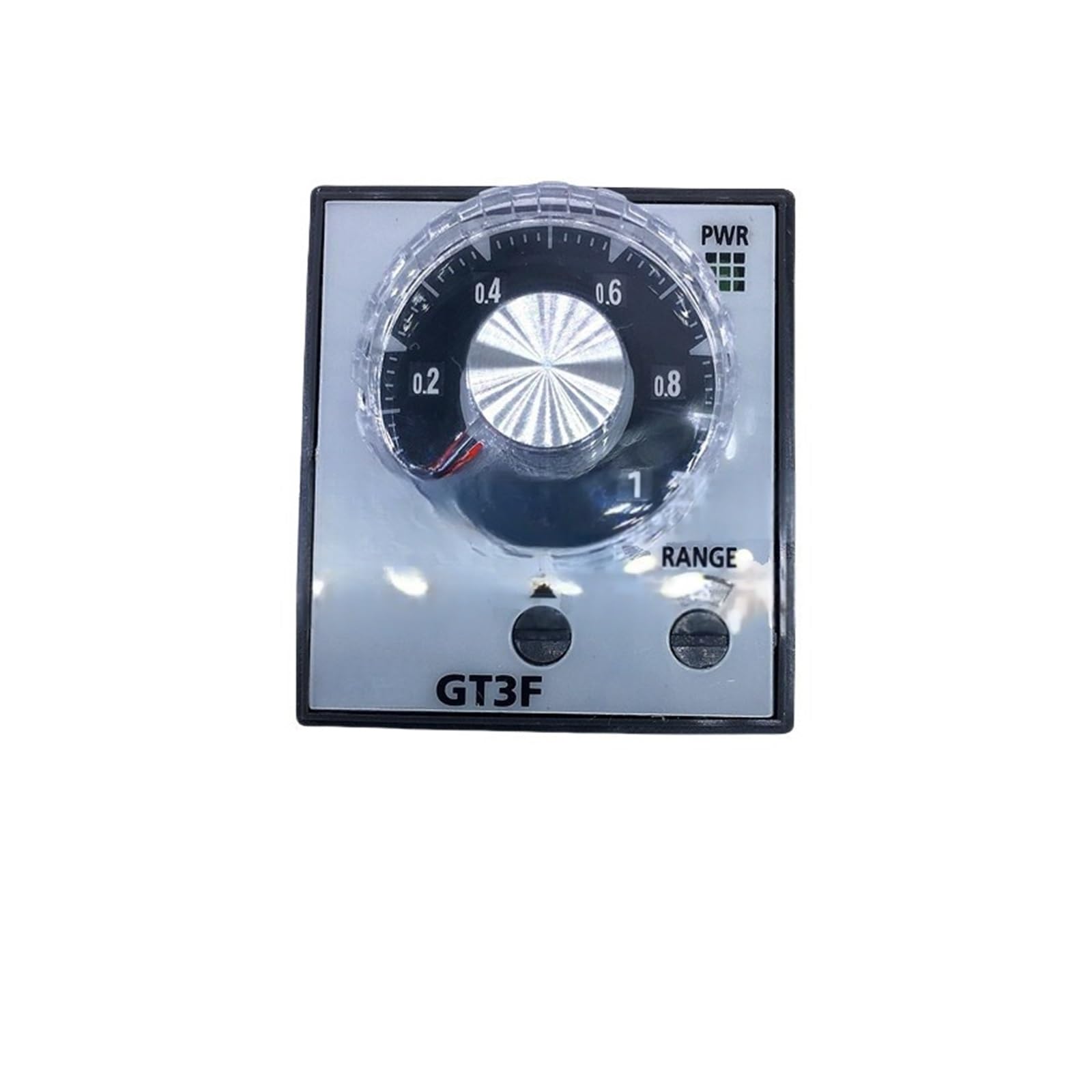 Relè temporizzatore elettronico GT3F-2AD24