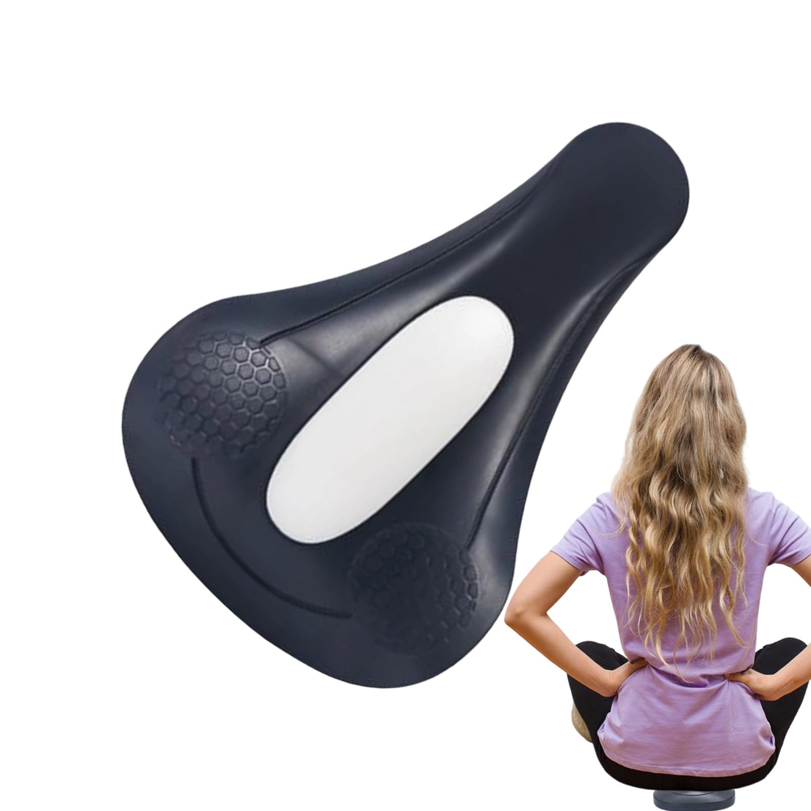 Perineum Exerciser for Women, Adjustable Training Equipment, Fitness Machine for Inner Thighs – for Home, Office, Travel, Women and Men, Strengthening and