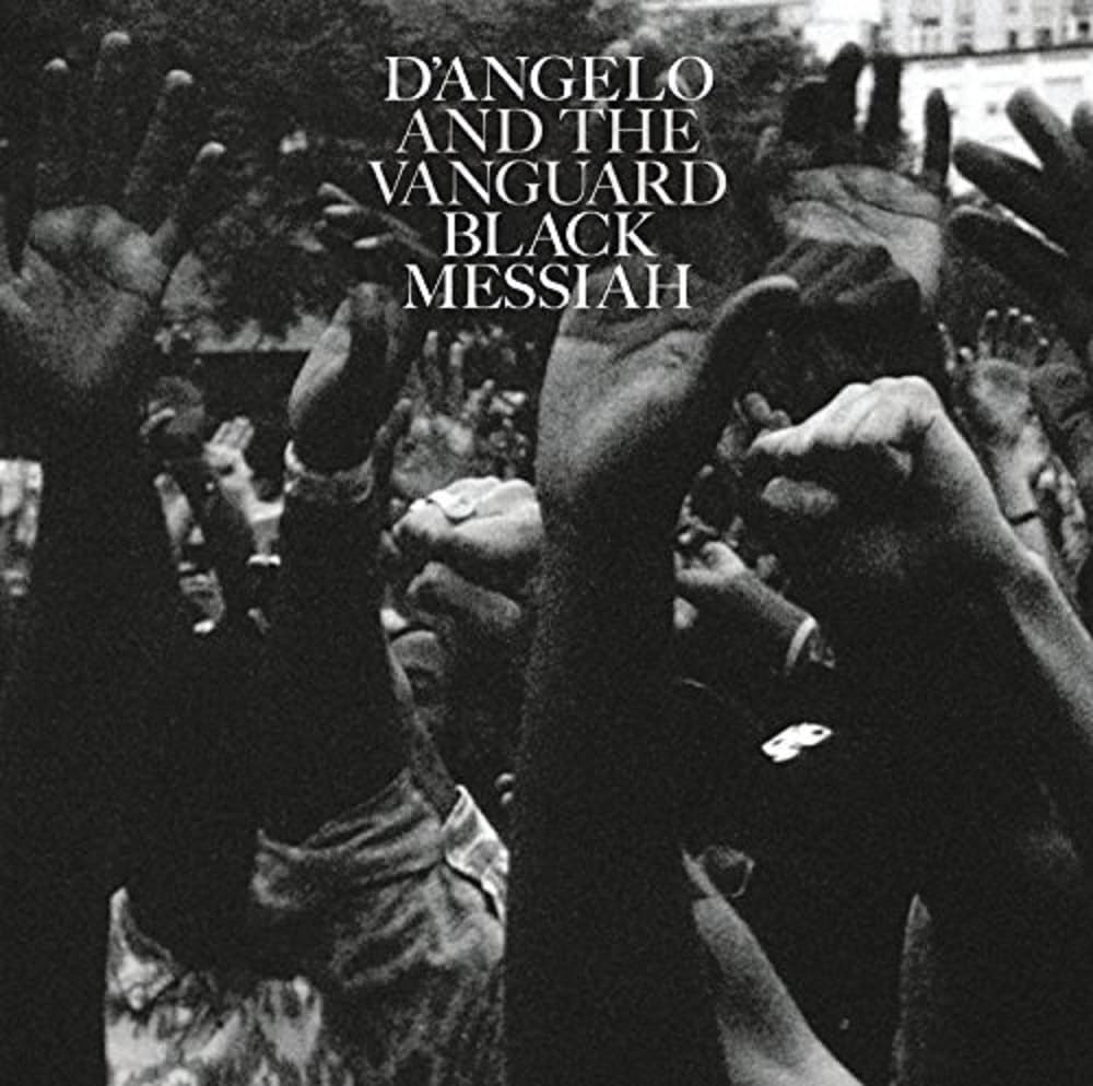 Legacy Recordings D'Angelo and the Vanguard — Black Messiah