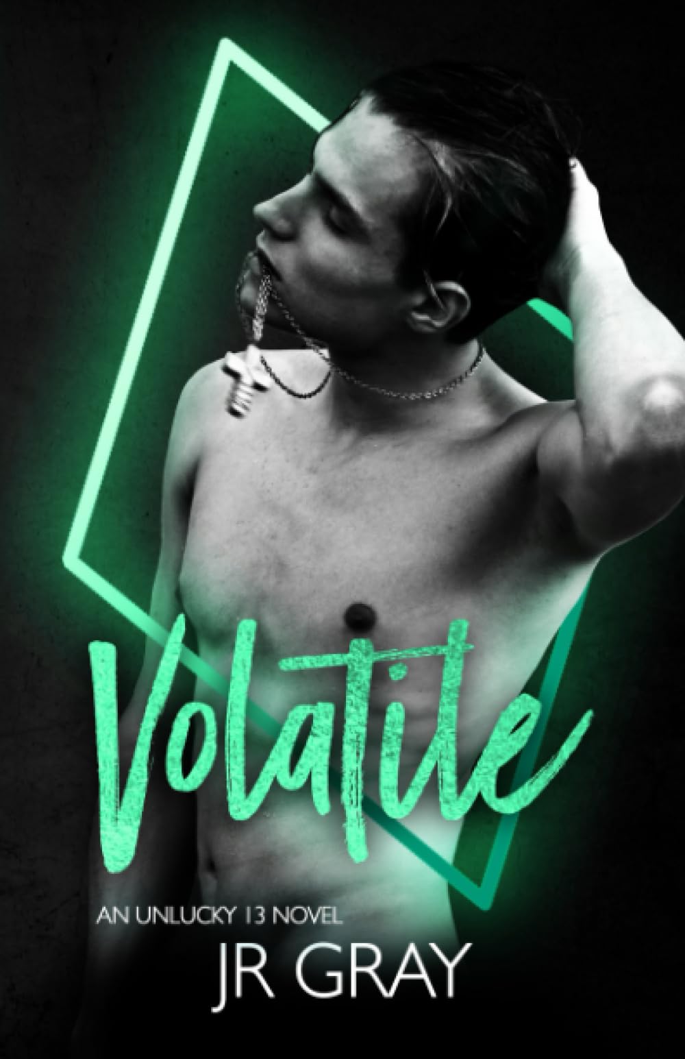 Volatile: A Black Diamond Novel (Unlucky 13)