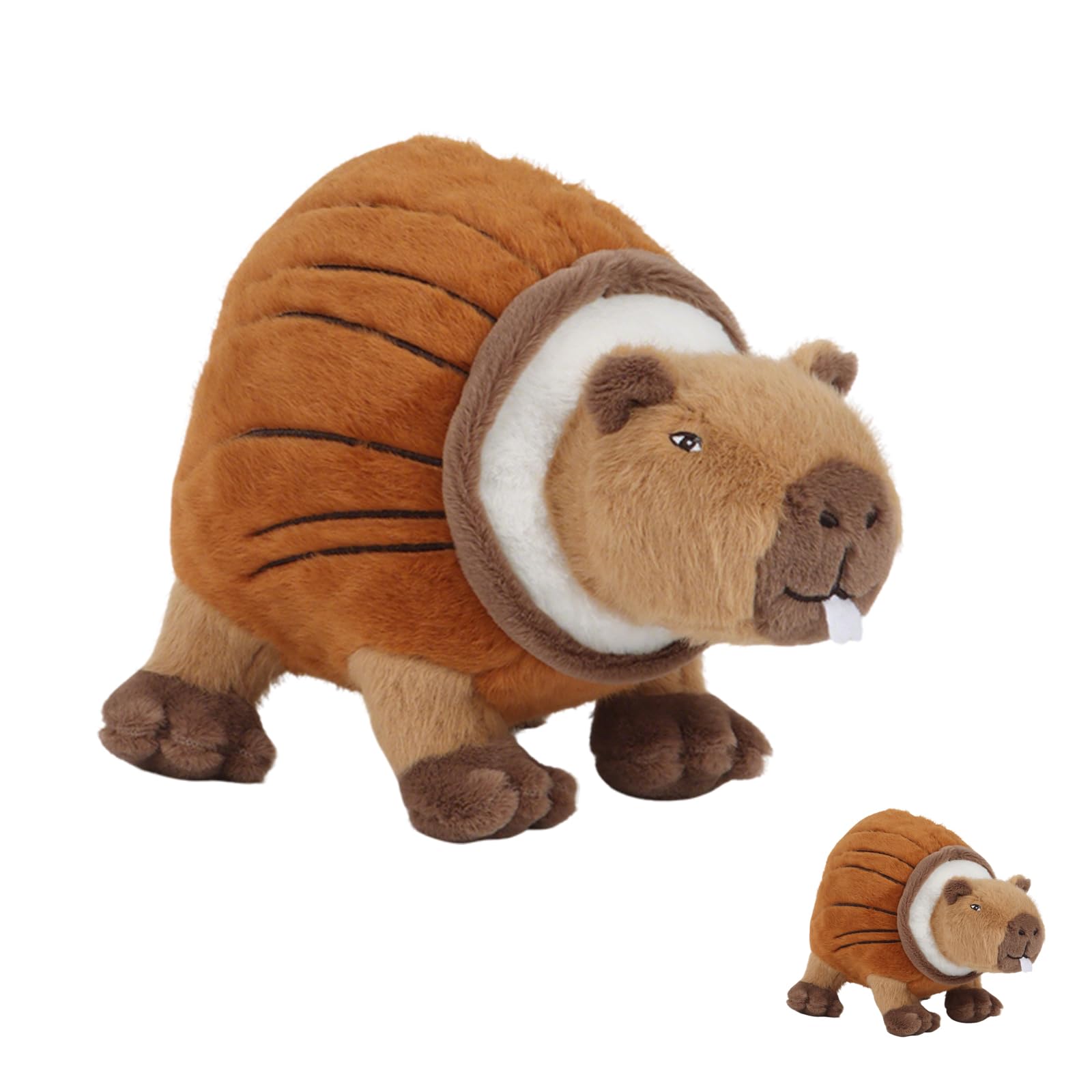 Amazon.com: Rexinc Italian Brainrot Plush - Burbaloni Lulilolli