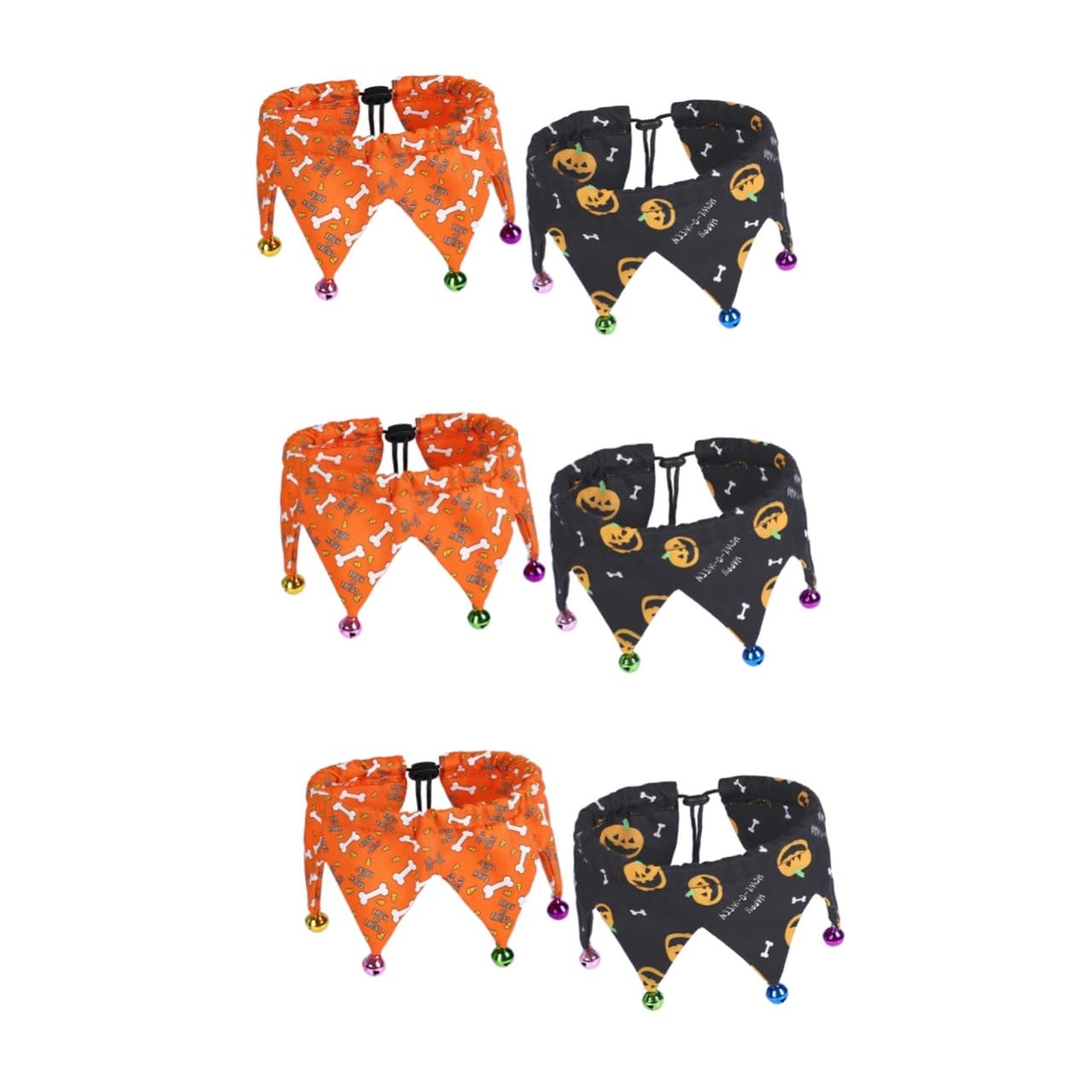 Collier Halloween pour animaux Milisten : la solution pour déguiser votre chat sans stress